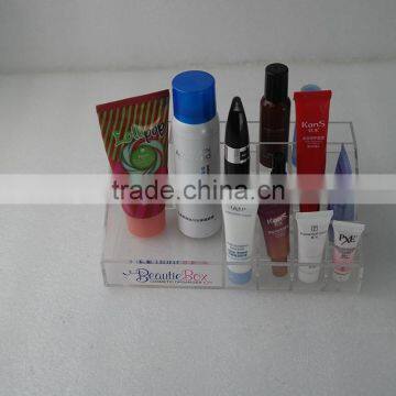 Hot Sale Kardashian Acrylic Makeup Organizer photo-3