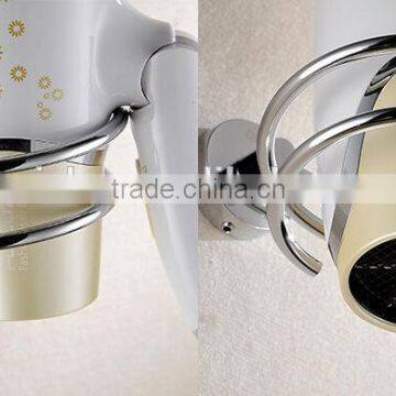 The New Metal Rack Bathroom Air Blowing New Space Iron Hair Dryer photo-5