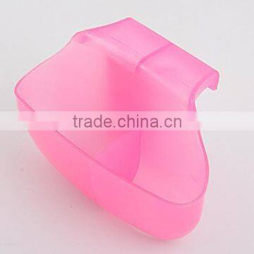 Plastic Hanging Sink Drain Basket for Kitchen Withstrong Sucker photo-4