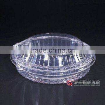 ChengXing brand pet disposable plastic cake boxes sale