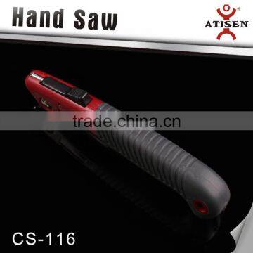 NEW - Folding 7" Pruning Saw Razor Sharp Power Tooth Hand Tool NEW photo-4