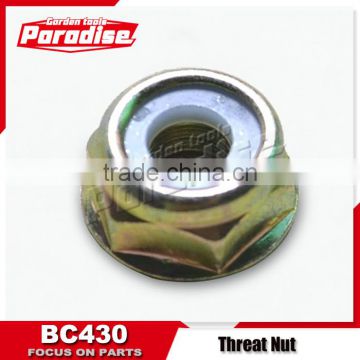 Gear Nut Fit To Tractor Grass Cutter Spare Parts