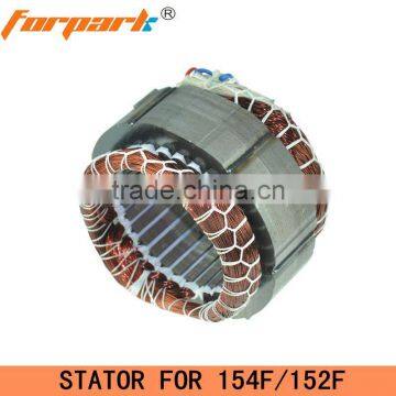 154F (152F) cheap gas generator spare parts stator for sale