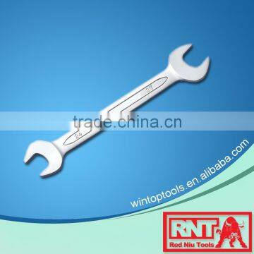 Double Open End Wrench