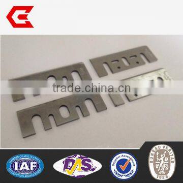 Factory Main Products! good quality tungsten carbide insert knives for woodworking with workable price