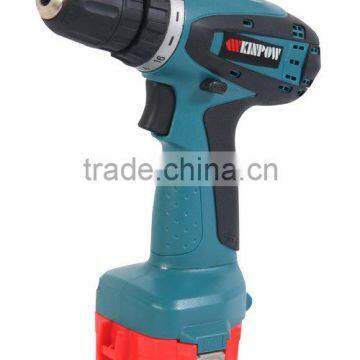 9.6V/12V /14.4v/18v Cordless Drill Cordless Screwdriver Cordless Tool photo-2