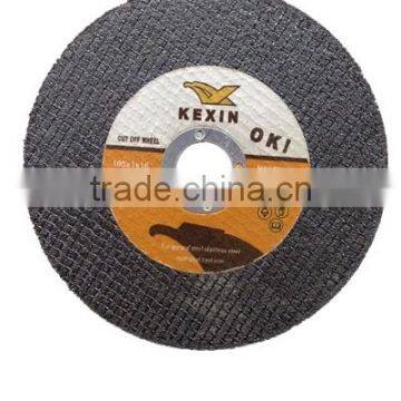 105*1*16mm hot sale 4 inch china cutting disc for metal