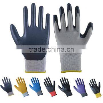 Durable Cheap Price Nitrile Coated Glove photo-3