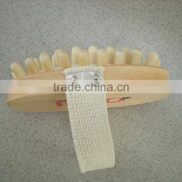 Wooden Body Massage Brush photo-2