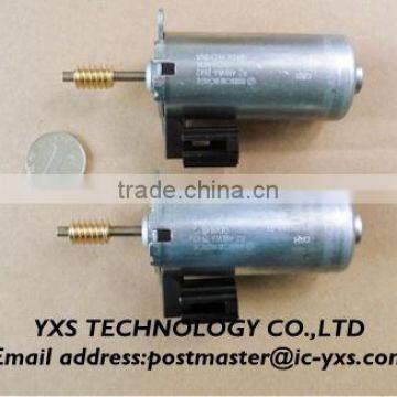 For Car Seat Adjust Motor Strong Magnetic High Torque Dc12 V 3600 RPM Long Axis dc Motor photo-4