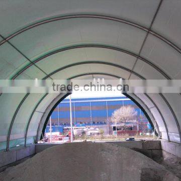 Tensioned Fabric Buildings , Agricultural l Storage Shelter , Temporary Workshop , HD Warehouse Tent photo-4