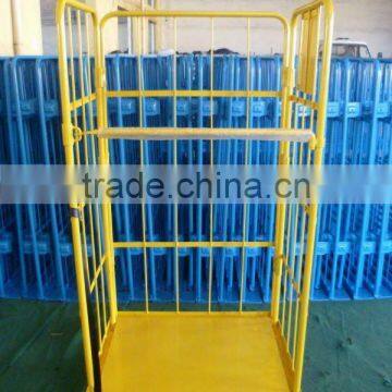 Folding Roll Container Roll Cage for Japan market