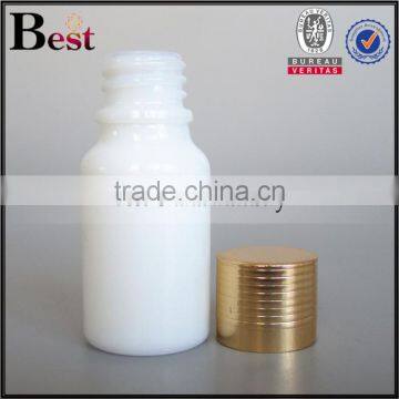 100ml White Glass Bottle Glass Dropper Bottle White for Essential Oil or Perfume photo-5