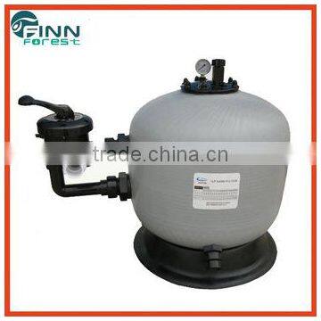Customized Factory Price Top Mount Side Mount High Quality Pool Sand Filter for Water Treatment