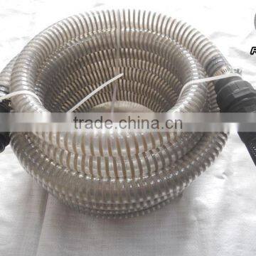 High Quality Non-smell Non-toxic Light Duty PVC Irrigation Hose photo-6