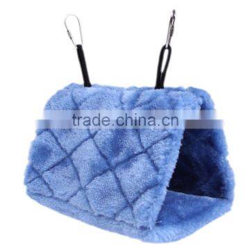 Plush Snuggle Bird Hammock Hanging Snuggle Warm Hut Nest photo-2