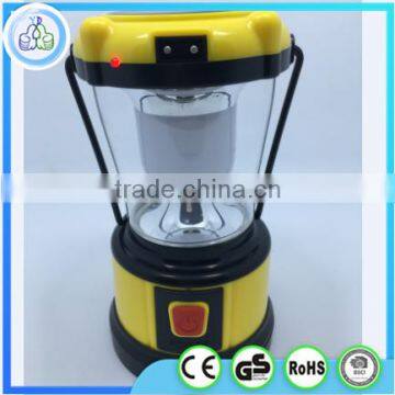 Wholesale rechargeable camping solar lantern,plastic solar camping light,