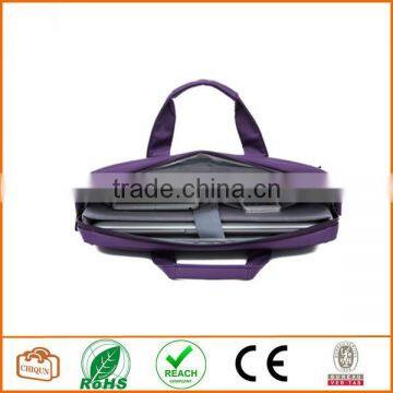 Simple Style Digital Pocket for Ipad PC Laptop Professional Protective Case Multifunction (purple) photo-5