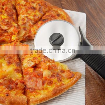 High quality stainless steel pizza cutter manufacturer China