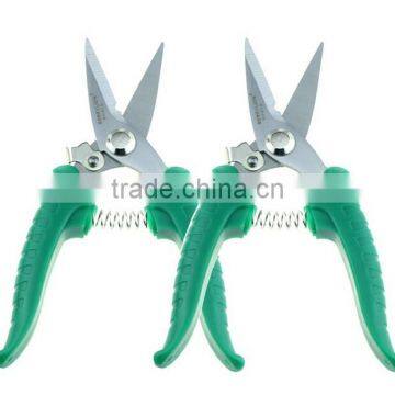 Cheap Price 200mm Household Garden Used Shears With Anti Slip Handle photo-4