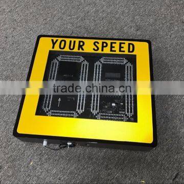 Traffic Road Display Sign Detect Speed Radar Sign photo-5