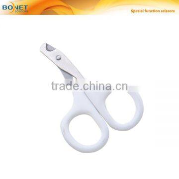 S93004 FDA Certificated 4-3/4" Animal Pet Nail Scissors
