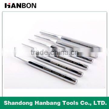 Professional 6pcs Mirror Chisel Set of Cr-v Material photo-5