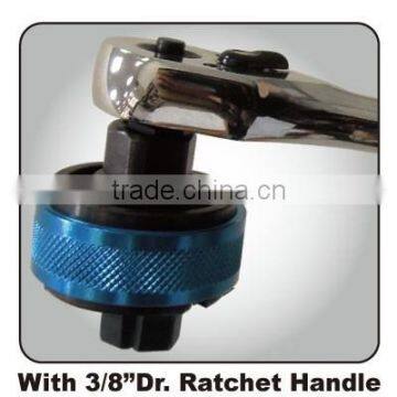 3/8in. Dr. Adjustable Rapid Socket Adapter photo-4