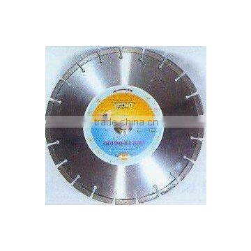 diamond saw blade--hand-held high speed segmented(0051)