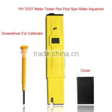 Pocket Portable Digital PH Meter Tester for Pool Water Aquarium Hydroponic Wine photo-3