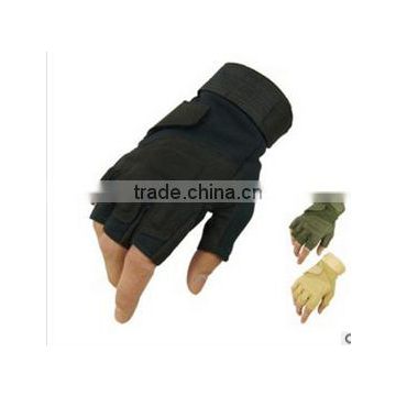 Military fingerless gloves Tactical fingerless gloves