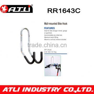 Atli steel RR1643C wall-mounted bike stand