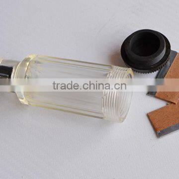 CN048B Long Handle Razor Scraper With 3pc 1.5 Inch Razor Blade