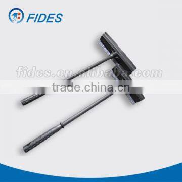 pp handle window wiper brush ice scraper