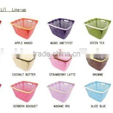 Beautiful Bicycle Basket MAHALO Basket With Various Made in Japan photo-6