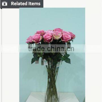 High Quality Valentine Gift Big Tea Rose Buy Direct From China Factory photo-4