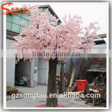 Factory Price Artificial Cherry Blossom Tree & Peach Tree photo-2