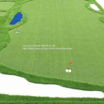 GOLF GREEN