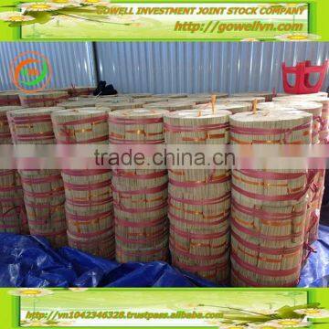 Round Bamboo Stick for Making Incense 8'', 9'' X1.3mm From GOWELL ., JSC photo-2