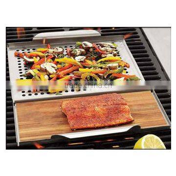 Western Red Cedar Cooking BBQ Planks