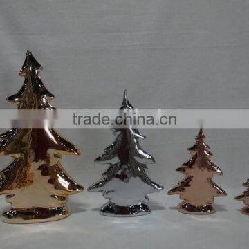 Chirstmas Tree Decorations Porcelain Decorations Holiday Gifts photo-2