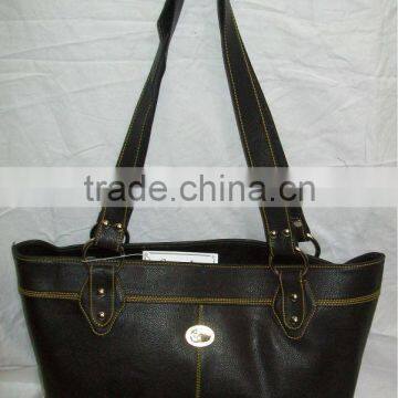 Fancy Leather Bag