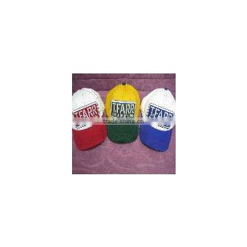 golf cap,high quality cotton golf cap,