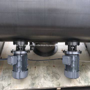 Plough Mixer For Powder photo-4