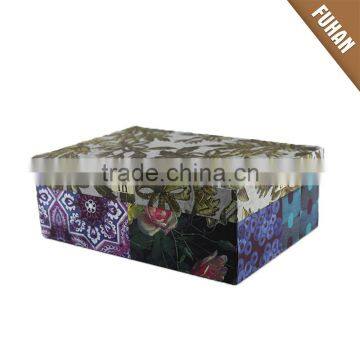 Factory Price Popular Eco-friendly Materials Rectangle Top and Bottom Boxes photo-2