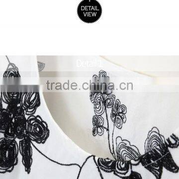 Korean Style Extra Large Plus Size Lady Two-piece Set XL-XXXXL Size photo-4