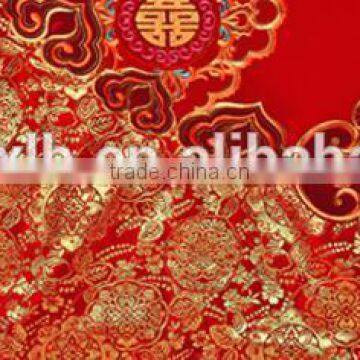 Textile Wedding Red Linens, Bedding Wedding Satin Sheets photo-2