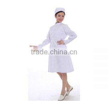 China Direct Factory,professional on Custom Uniform, Fashionable New Style Designs Nurse Uniform photo-4