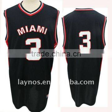 Basketball Vest With Name and Number