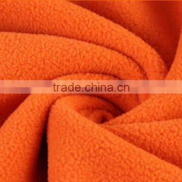 OEM 100% polyester anti-pilling polar fleece bonded 4-ways stretch knit fabric